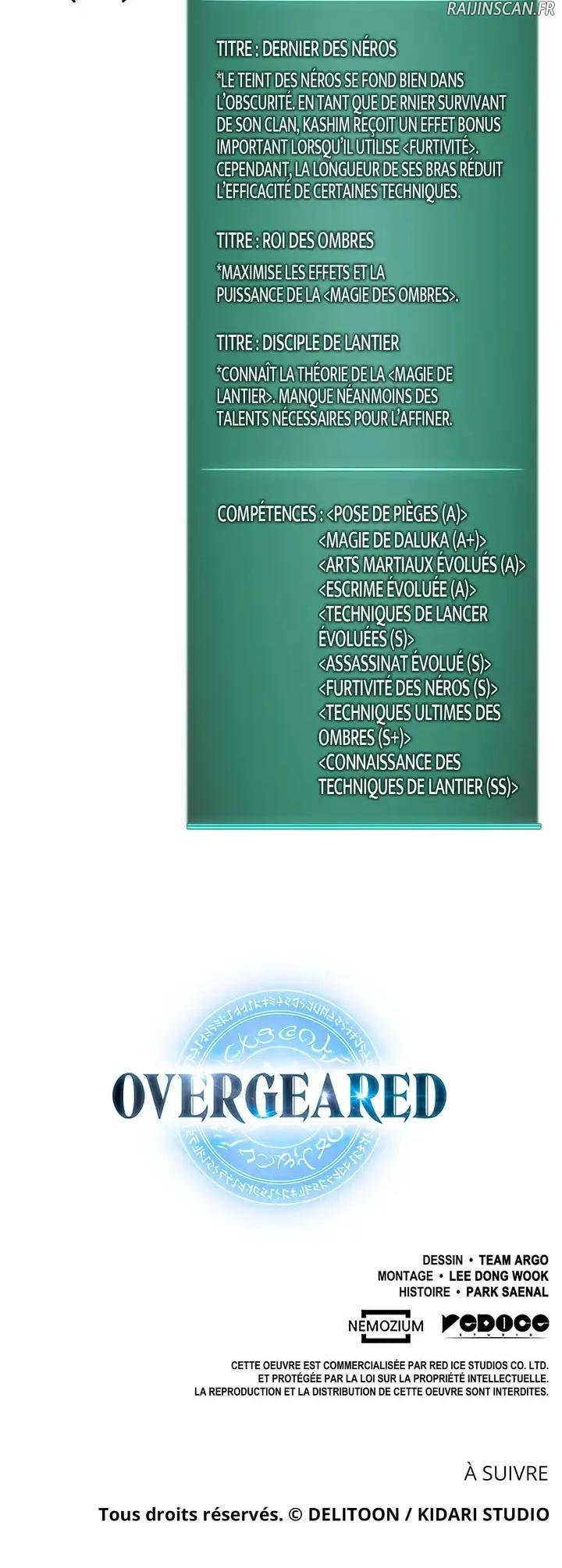 Read Overgeared FR Manga Online