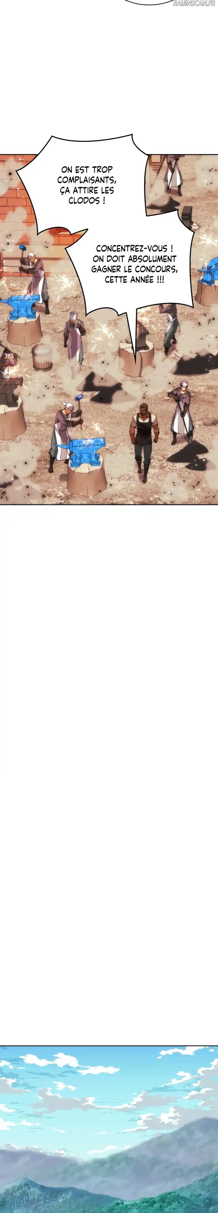 Read Overgeared FR Manga Online