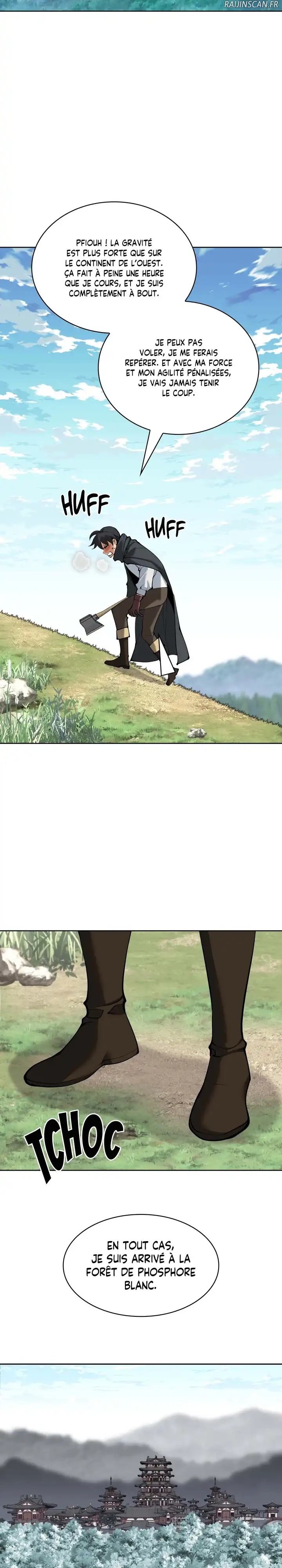 Read Overgeared FR Manga Online