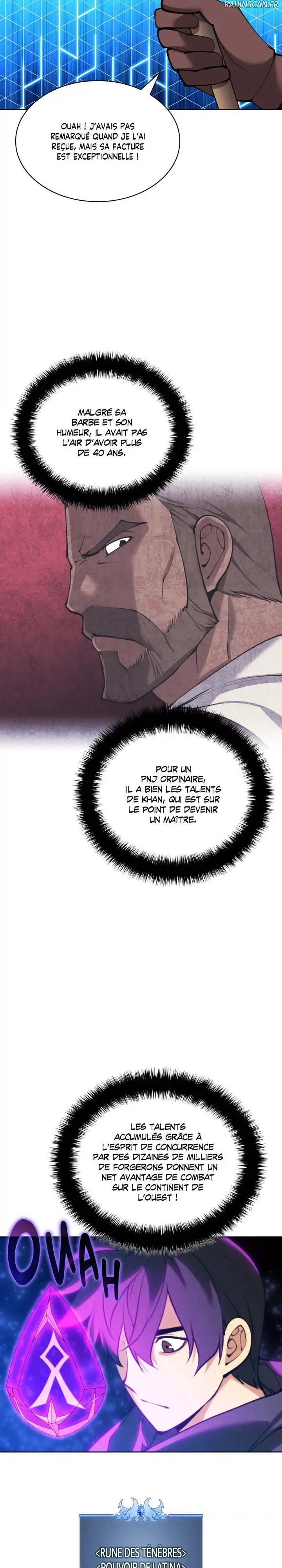 Read Overgeared FR Manga Online