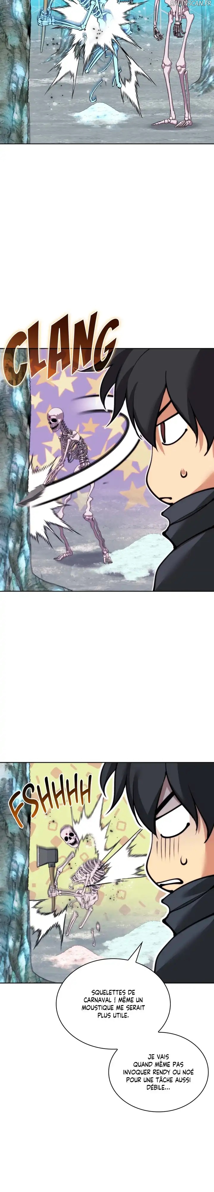 Read Overgeared FR Manga Online