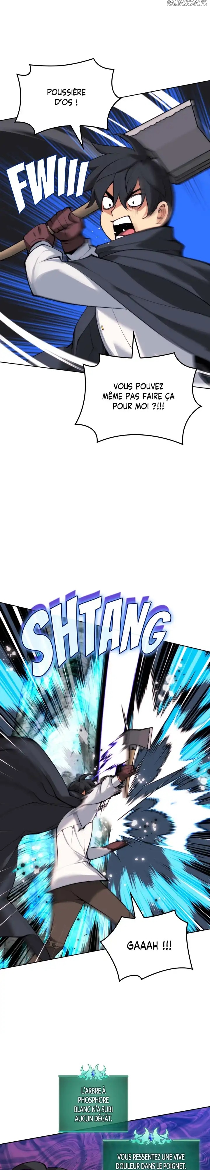 Read Overgeared FR Manga Online