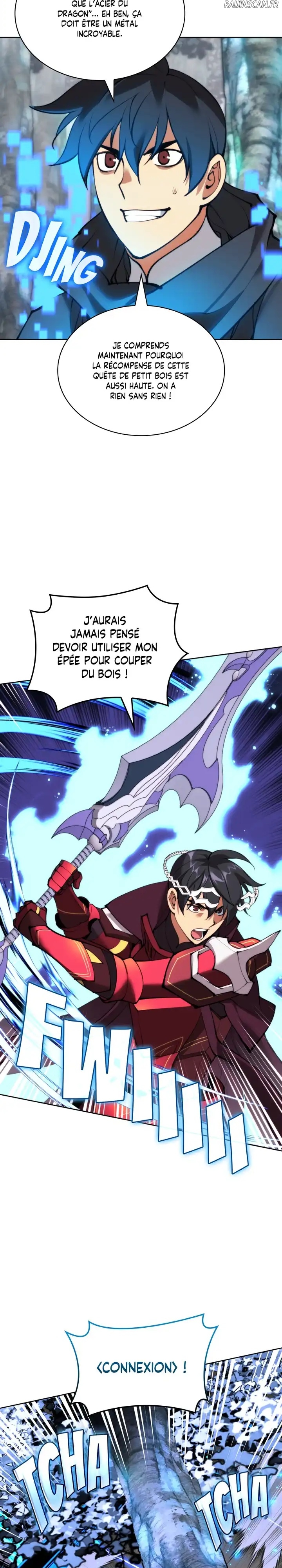 Read Overgeared FR Manga Online