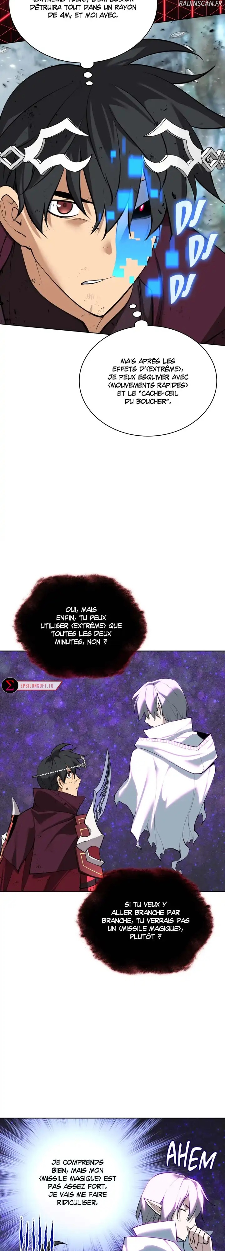 Read Overgeared FR Manga Online