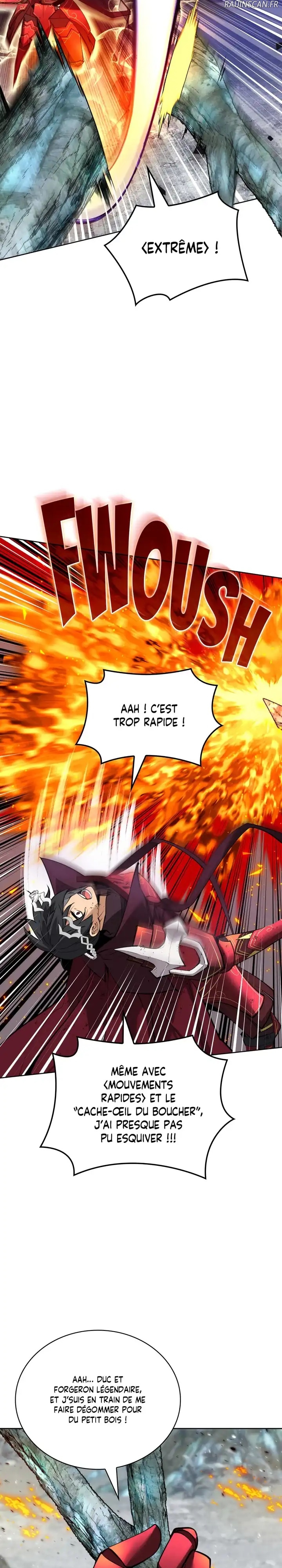 Read Overgeared FR Manga Online