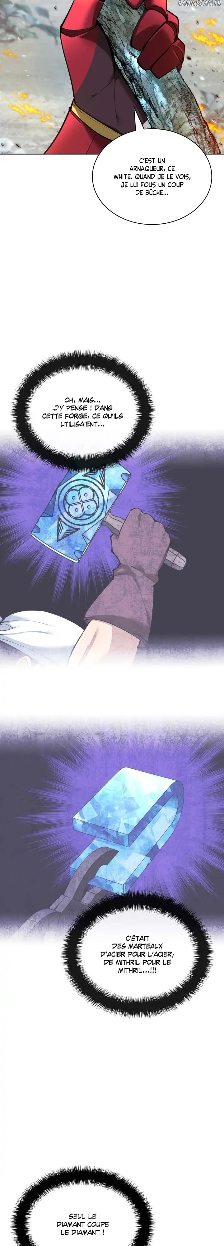 Read Overgeared FR Manga Online