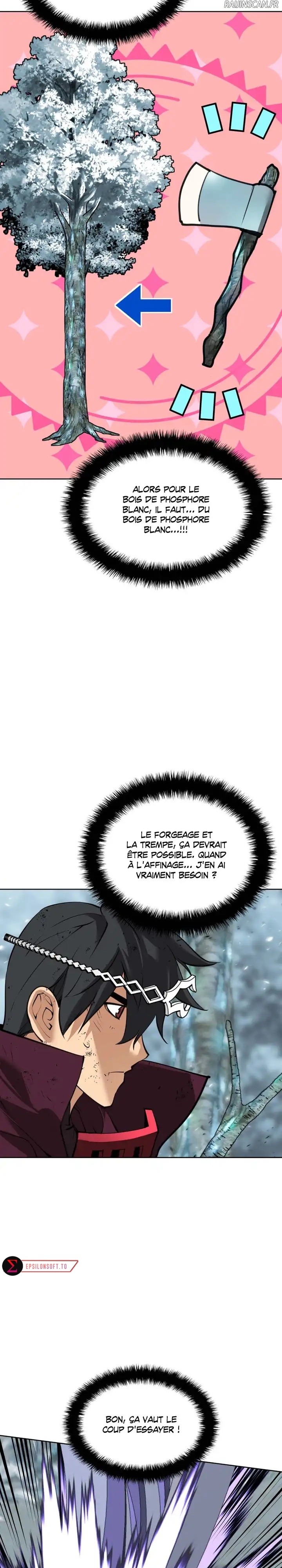 Read Overgeared FR Manga Online