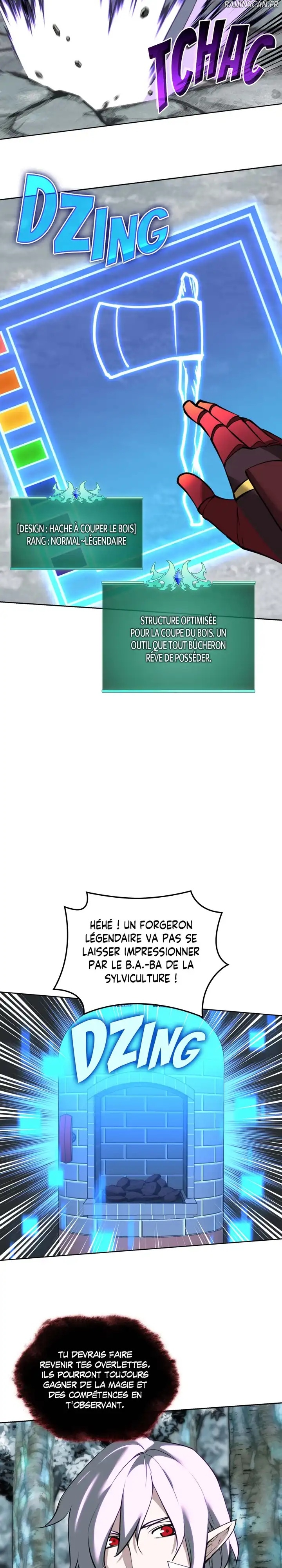 Read Overgeared FR Manga Online