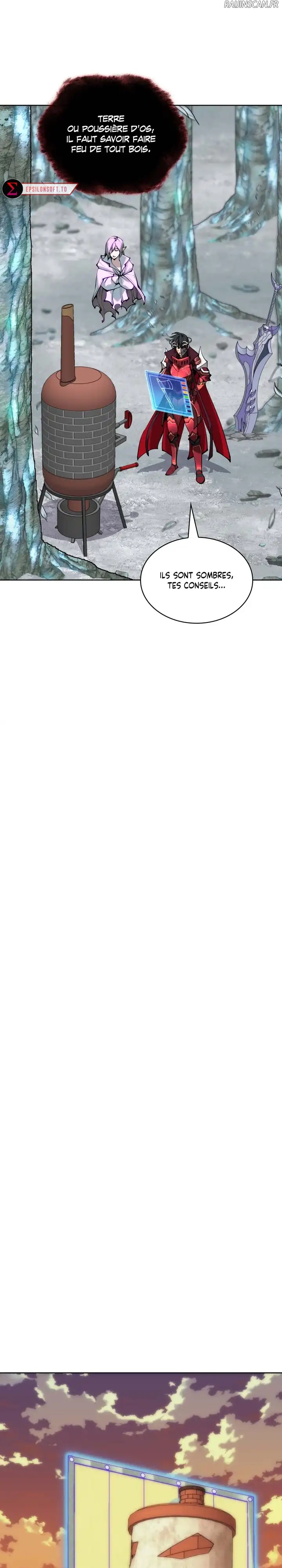 Read Overgeared FR Manga Online