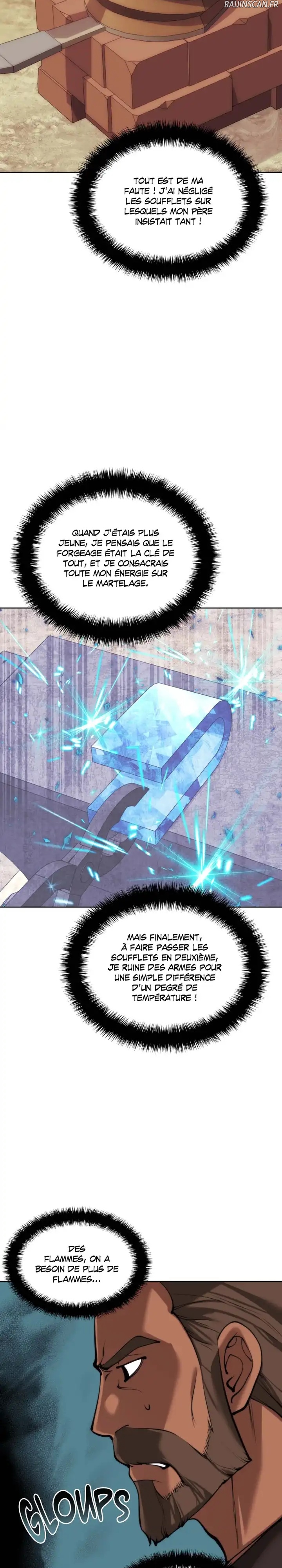 Read Overgeared FR Manga Online