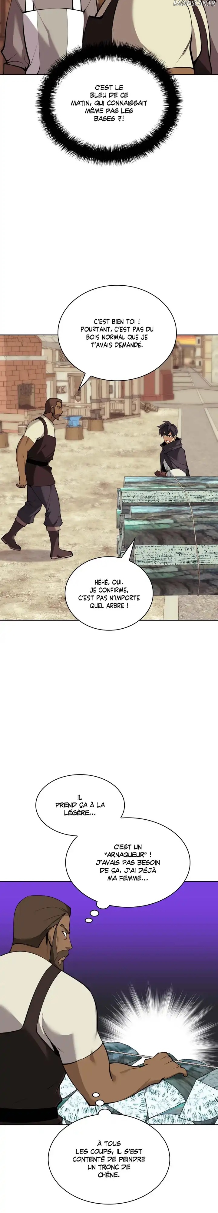 Read Overgeared FR Manga Online