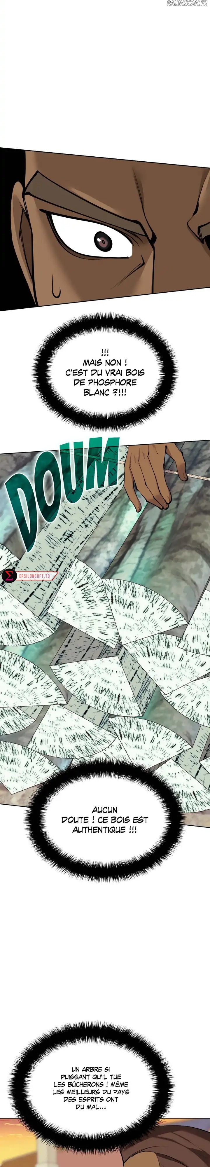 Read Overgeared FR Manga Online