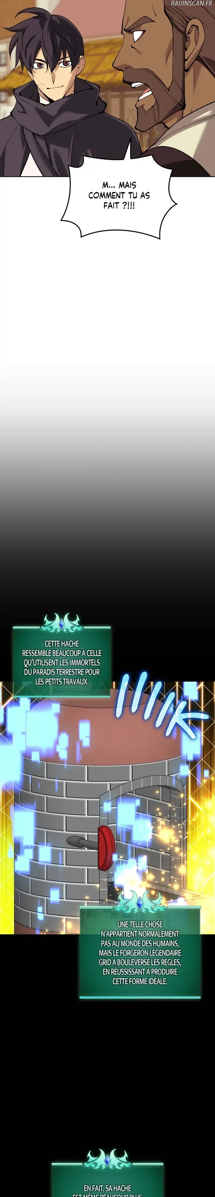 Read Overgeared FR Manga Online