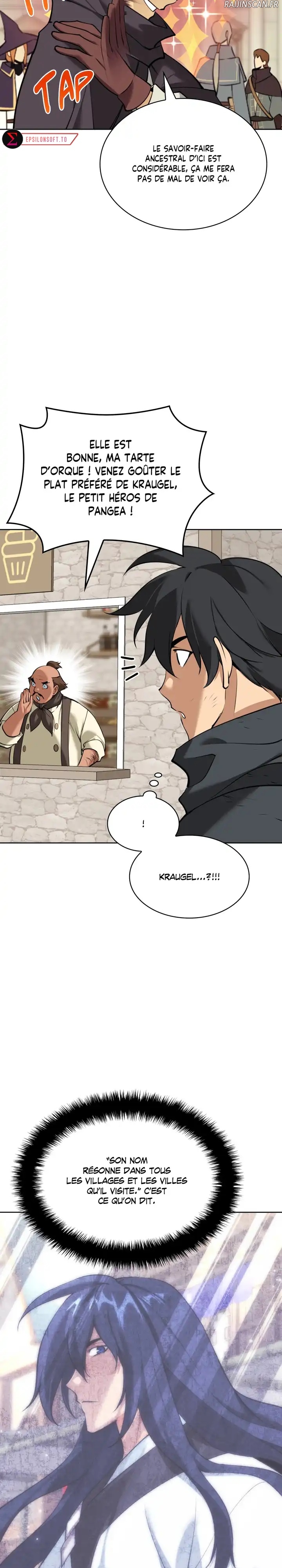 Read Overgeared FR Manga Online