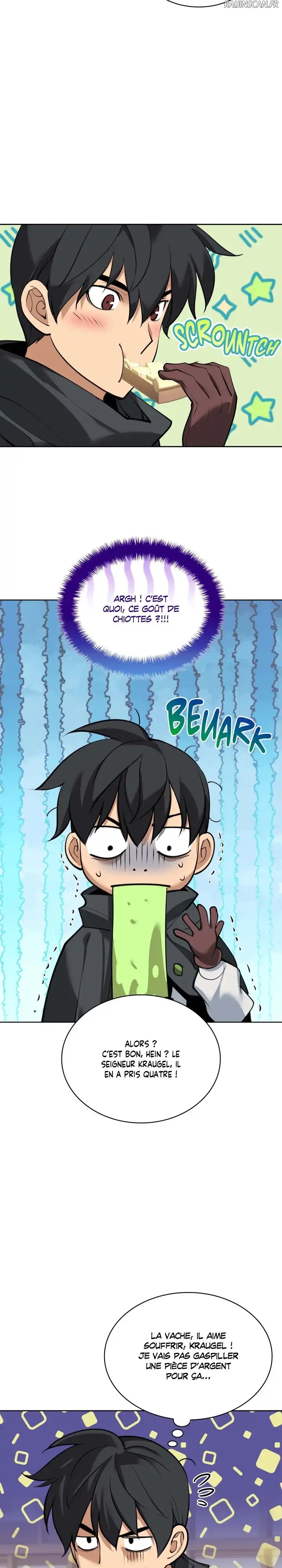 Read Overgeared FR Manga Online