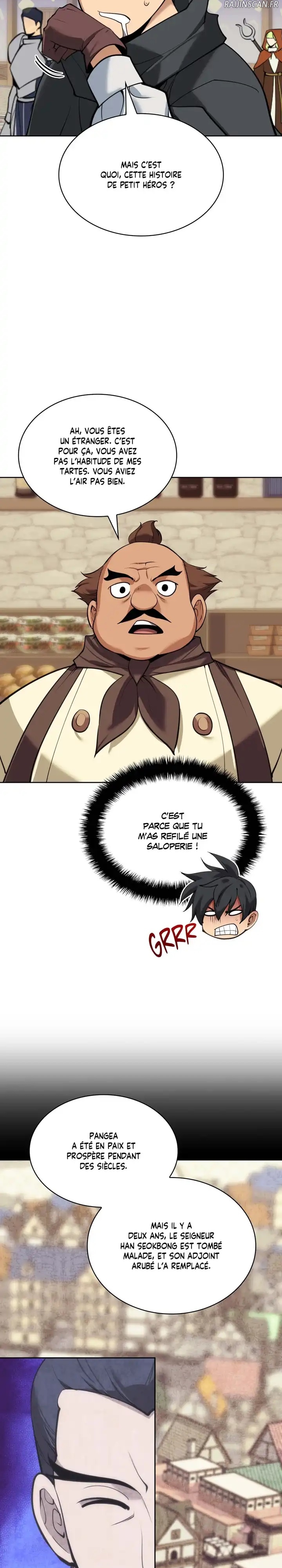 Read Overgeared FR Manga Online