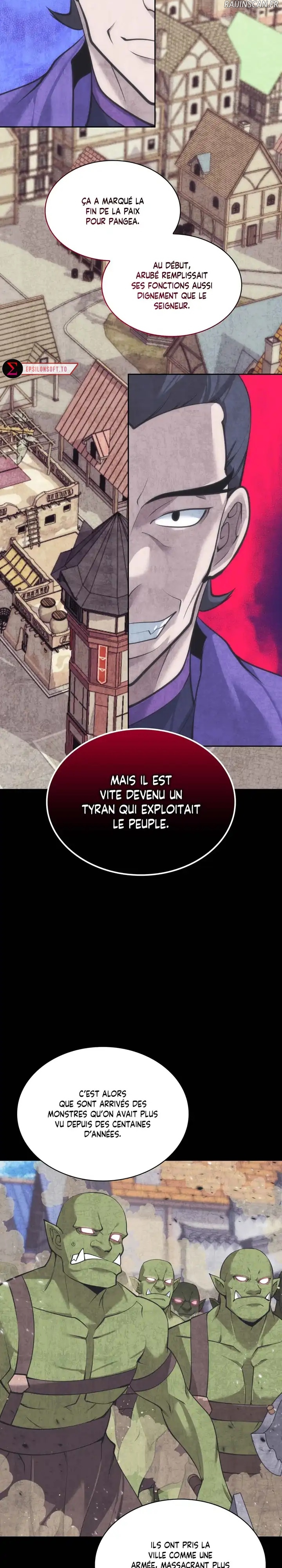 Read Overgeared FR Manga Online