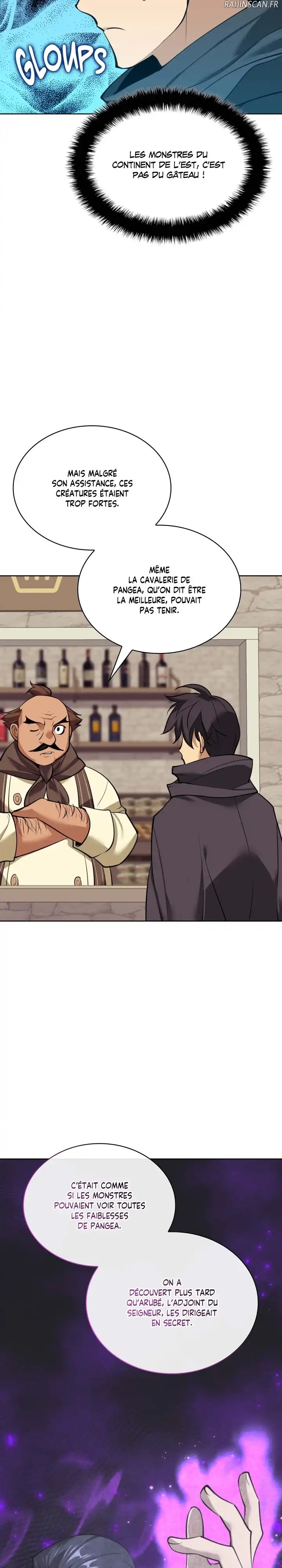 Read Overgeared FR Manga Online