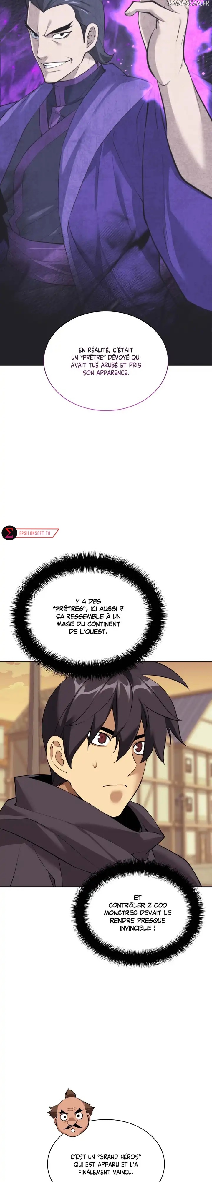 Read Overgeared FR Manga Online