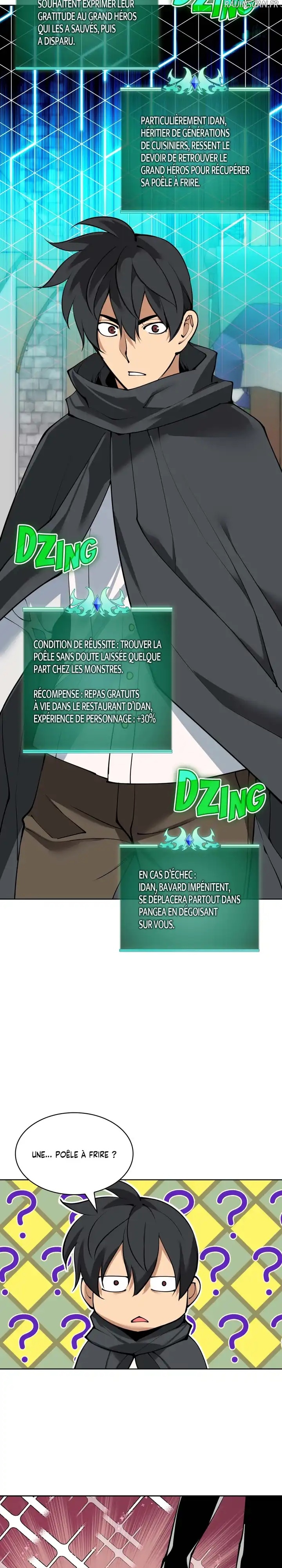 Read Overgeared FR Manga Online