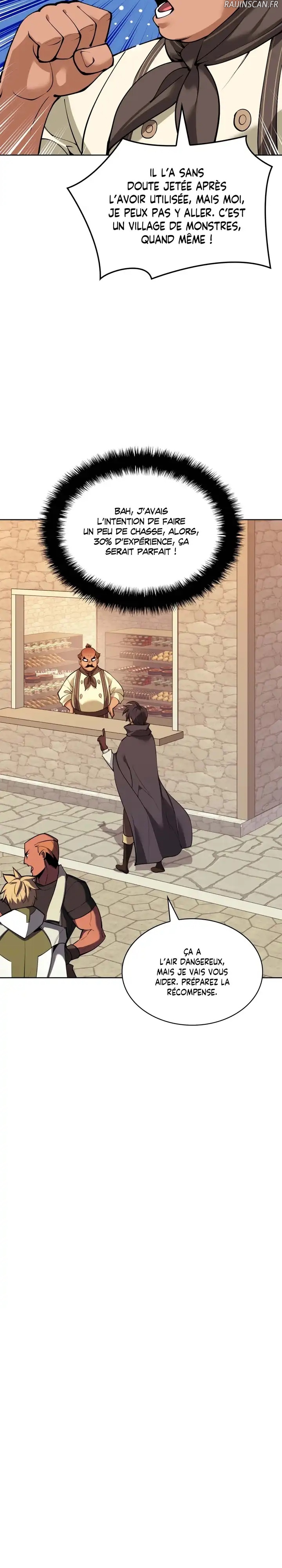 Read Overgeared FR Manga Online