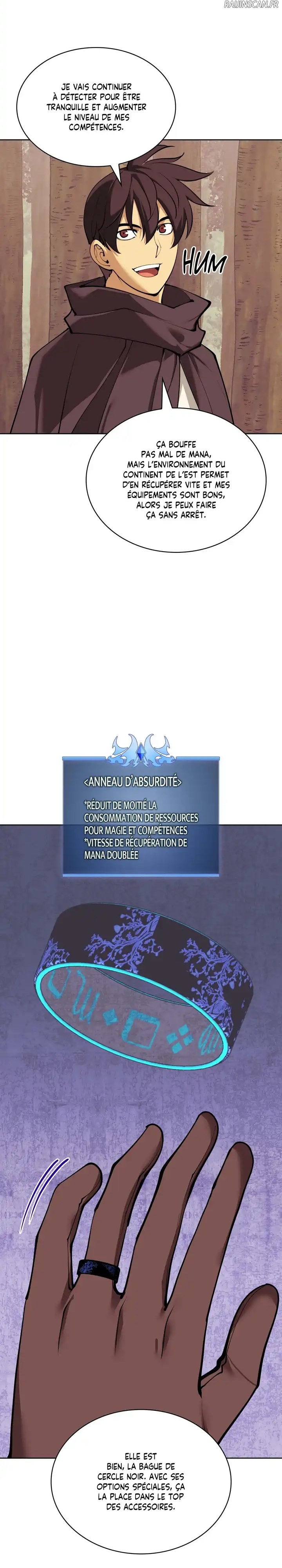 Read Overgeared FR Manga Online