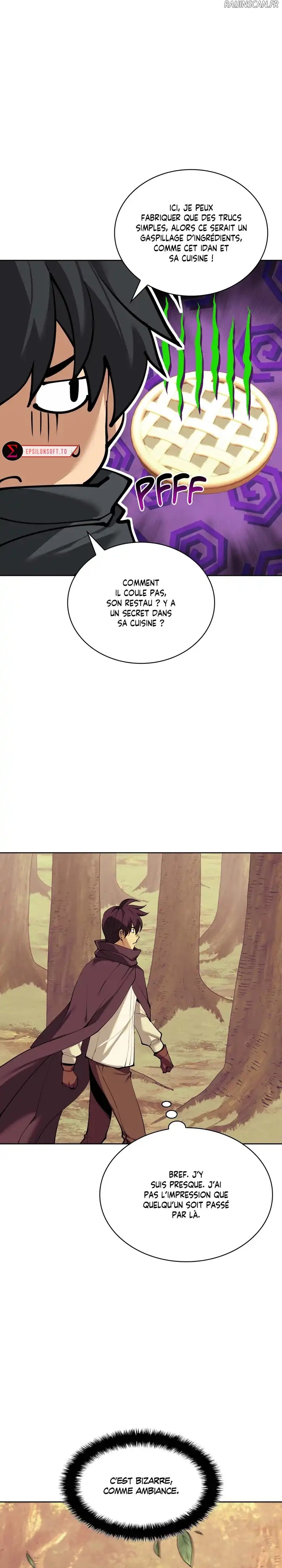 Read Overgeared FR Manga Online