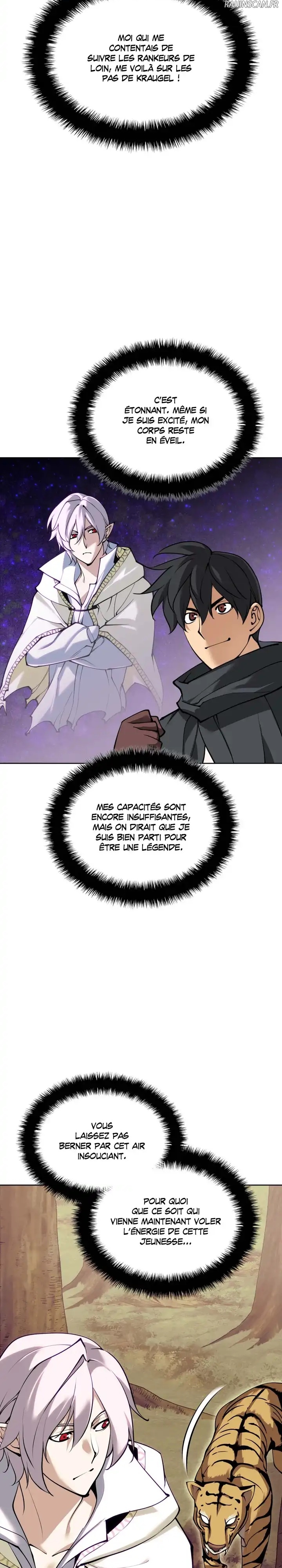 Read Overgeared FR Manga Online