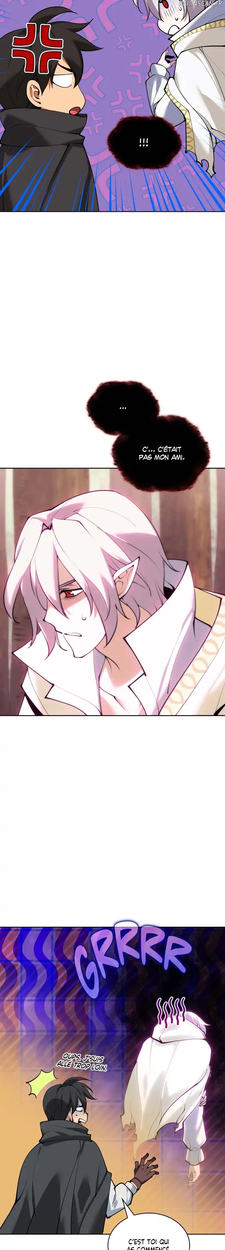 Read Overgeared FR Manga Online