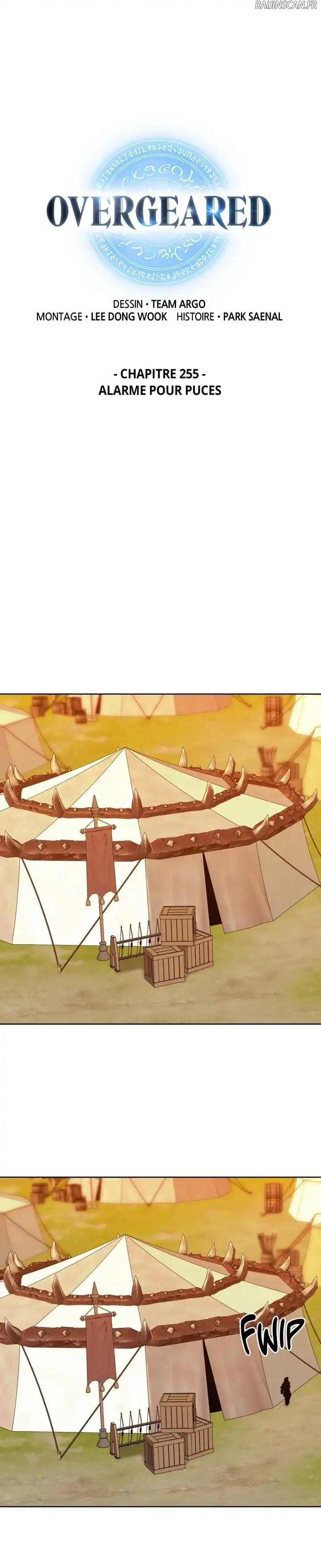 Read Overgeared FR Manga Online