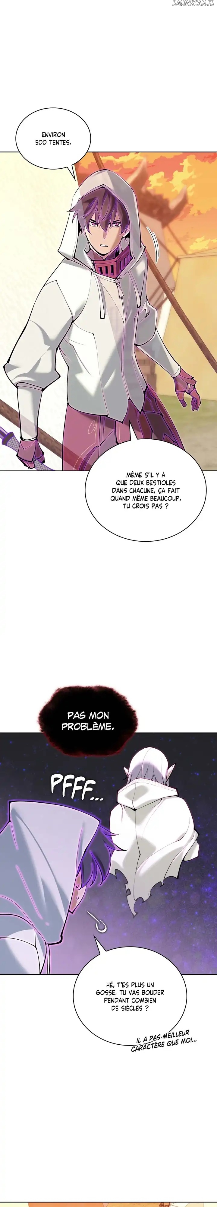 Read Overgeared FR Manga Online