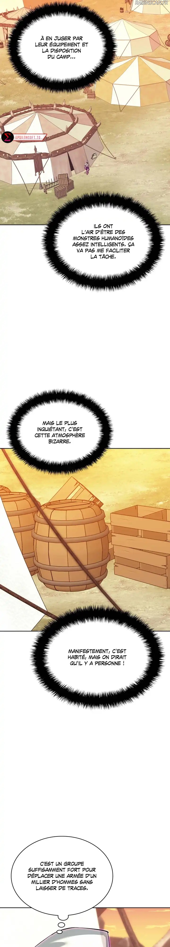 Read Overgeared FR Manga Online