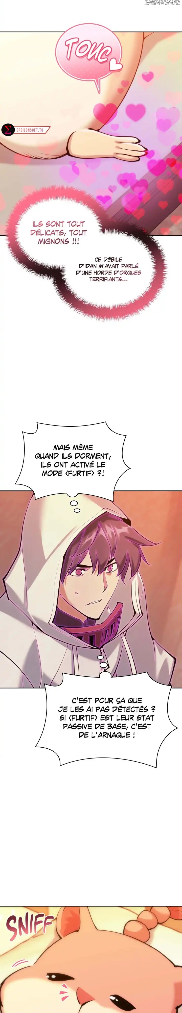 Read Overgeared FR Manga Online