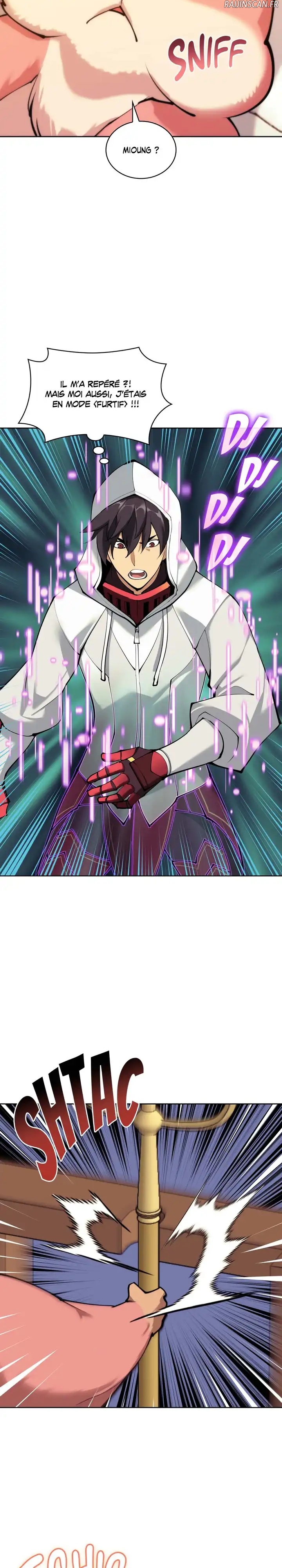 Read Overgeared FR Manga Online