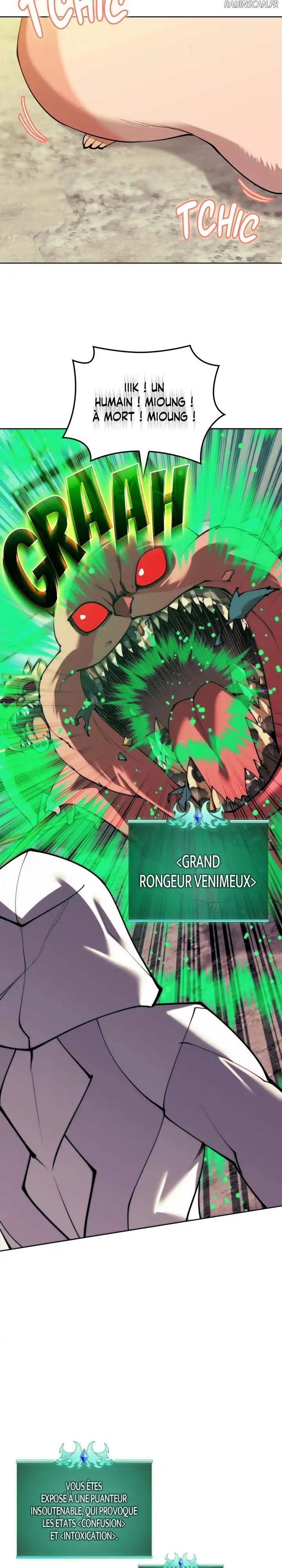 Read Overgeared FR Manga Online