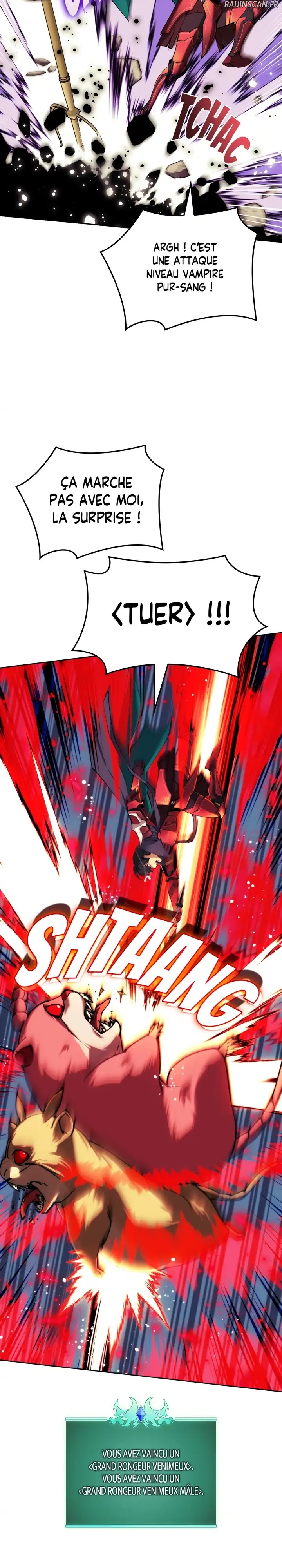 Read Overgeared FR Manga Online