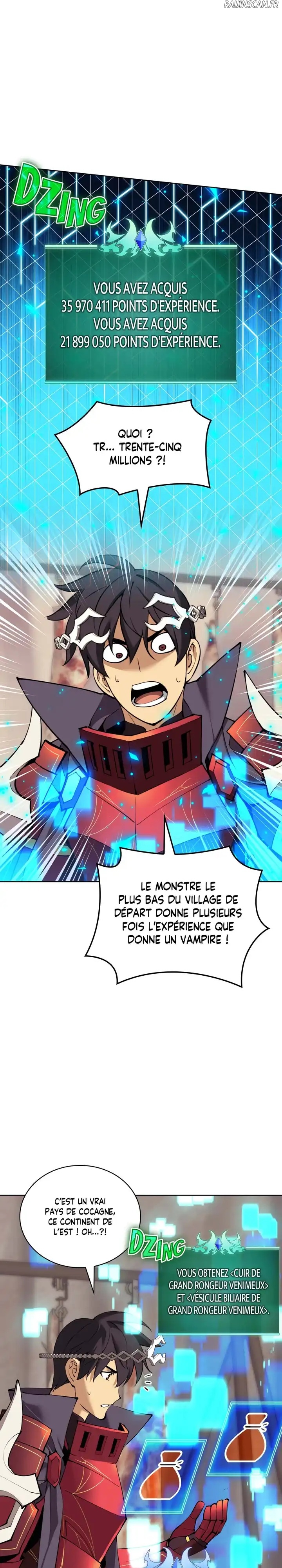 Read Overgeared FR Manga Online