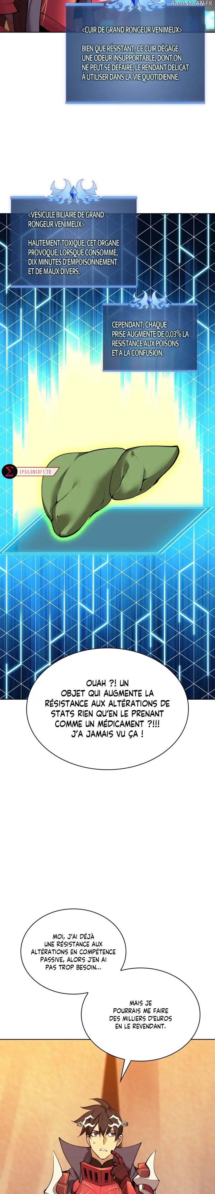 Read Overgeared FR Manga Online