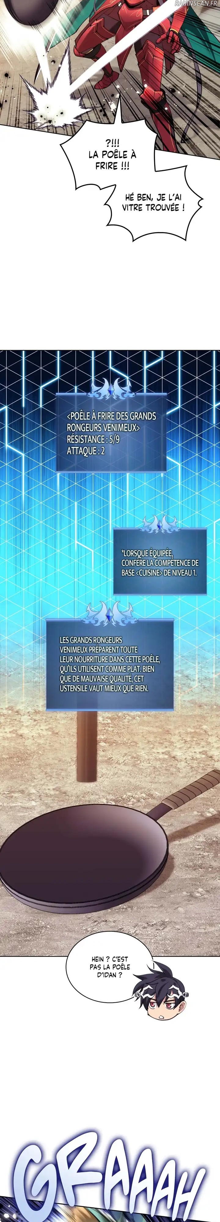 Read Overgeared FR Manga Online