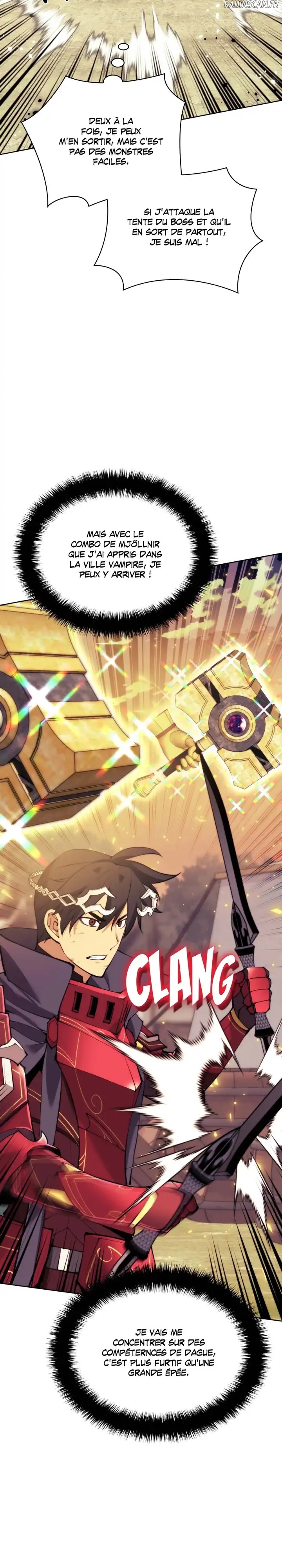 Read Overgeared FR Manga Online