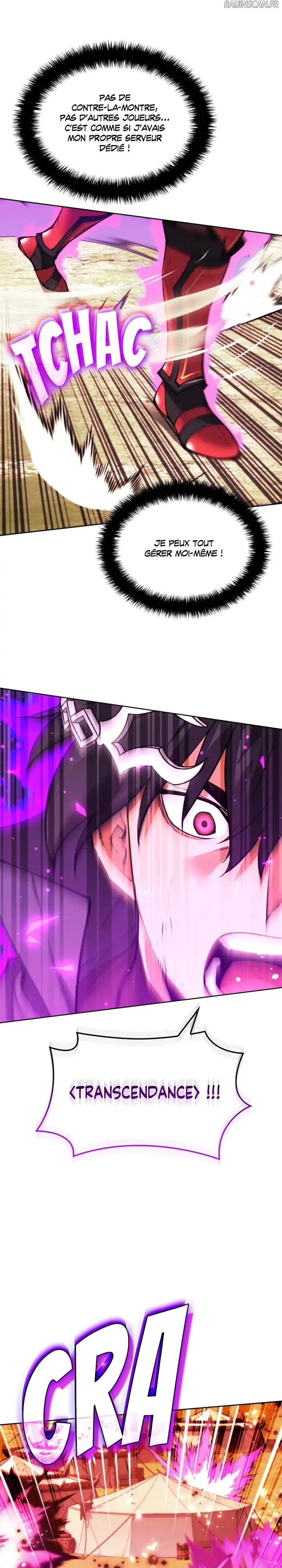 Read Overgeared FR Manga Online