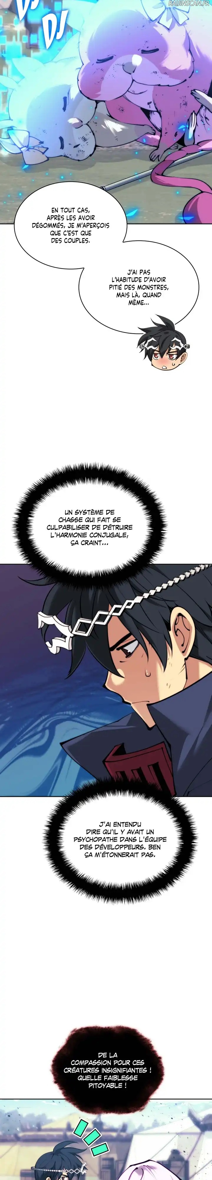 Read Overgeared FR Manga Online