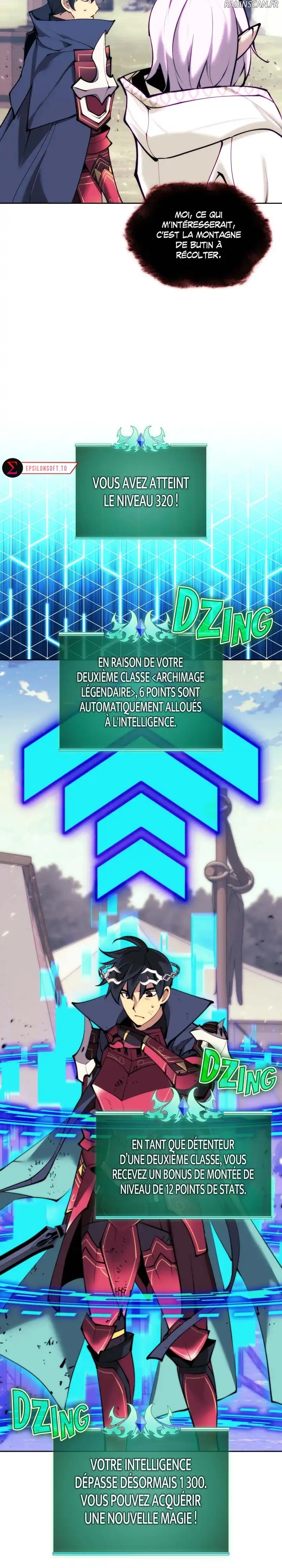 Read Overgeared FR Manga Online