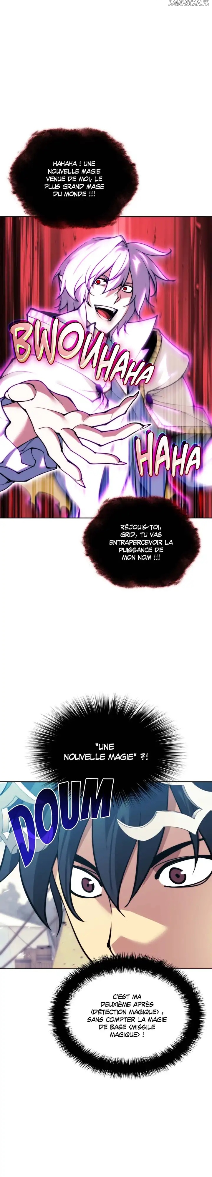 Read Overgeared FR Manga Online