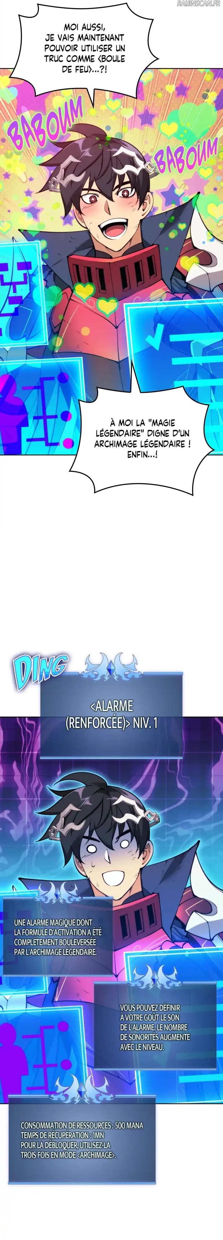 Read Overgeared FR Manga Online