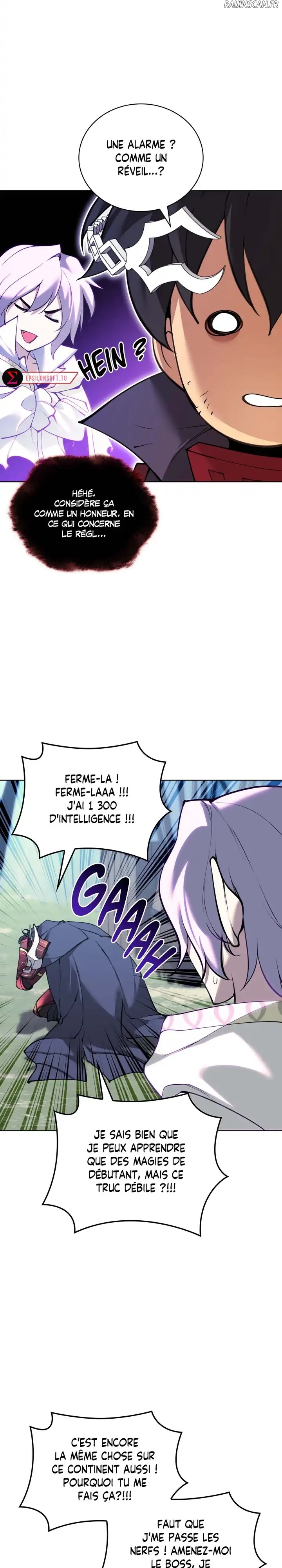 Read Overgeared FR Manga Online