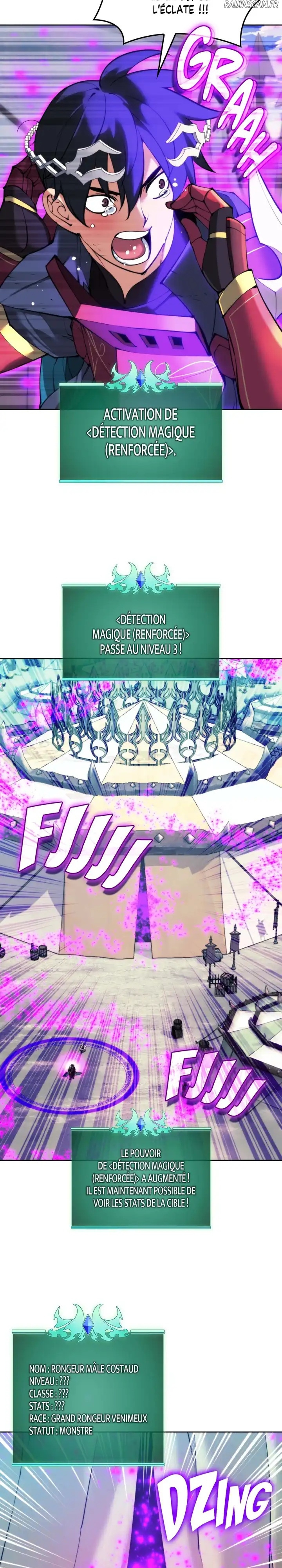 Read Overgeared FR Manga Online