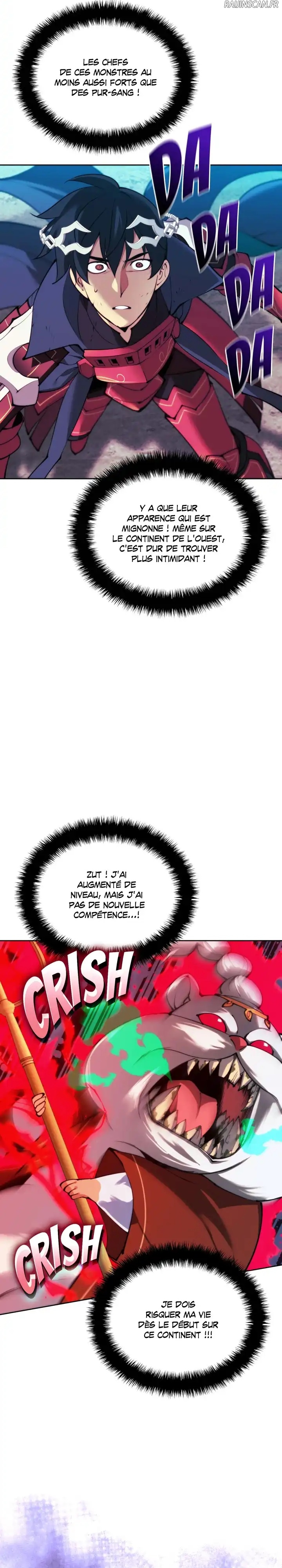 Read Overgeared FR Manga Online