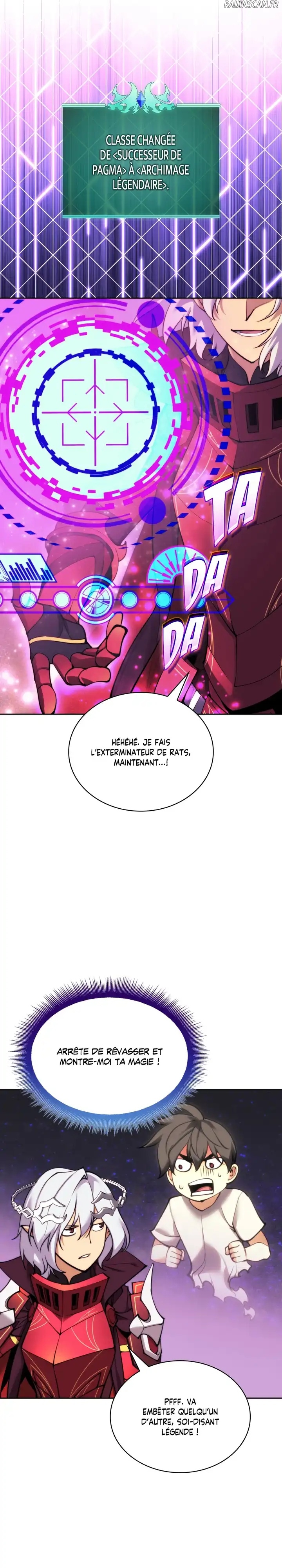 Read Overgeared FR Manga Online