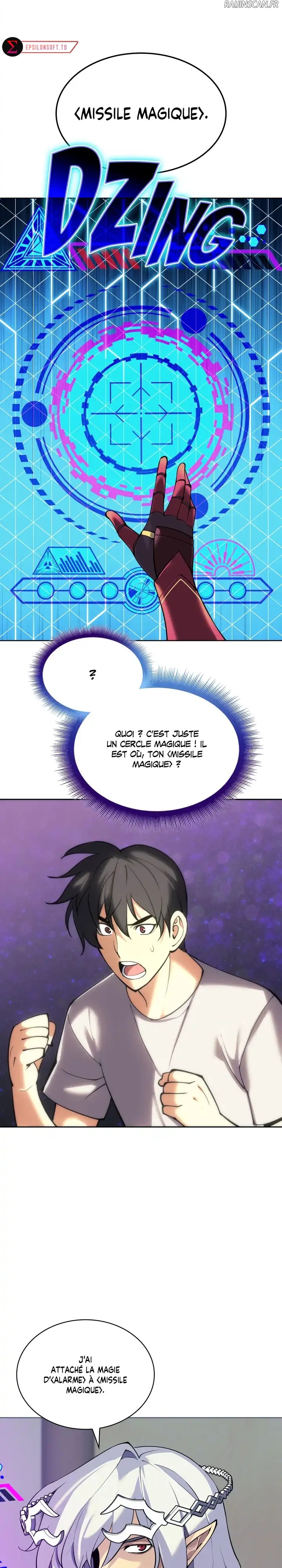 Read Overgeared FR Manga Online